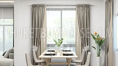 TAL21794: Three Bedroom House in Thalang Area. Photo #6