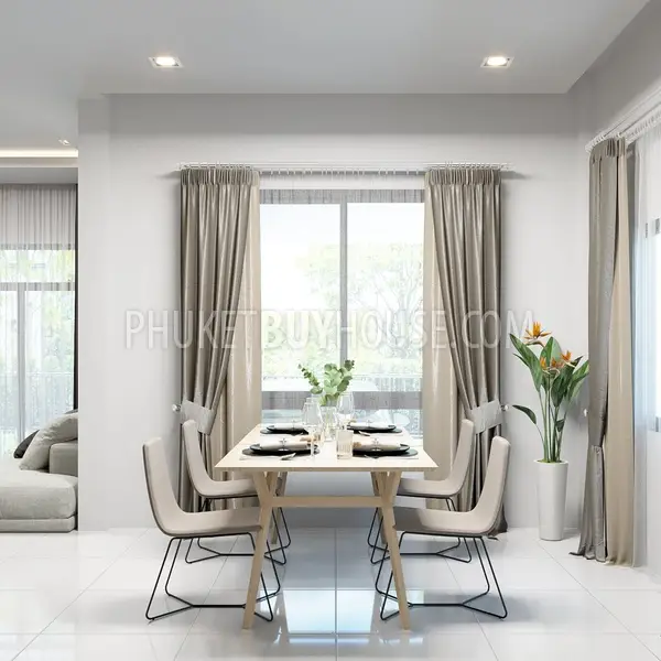 TAL21794: Three Bedroom House in Thalang Area. Photo #6
