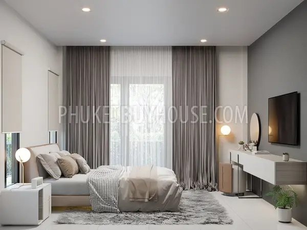 TAL21794: Three Bedroom House in Thalang Area. Photo #5