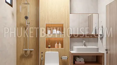 TAL21794: Three Bedroom House in Thalang Area. Photo #11