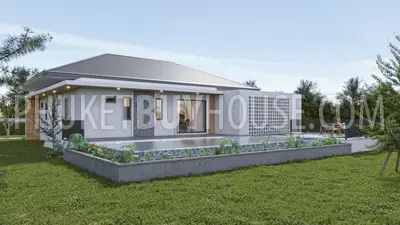 TAL21795: Private Pool Villa in Thalang. Photo #1