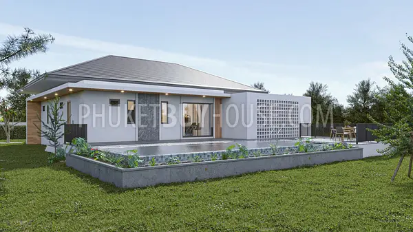 TAL21795: Private Pool Villa in Thalang. Photo #1