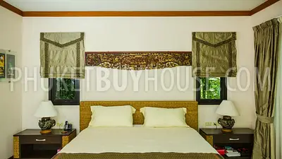NAI4288: Spacious 4 bedroom villa with pool in Nai Harn for sale. Hot offer!. Photo #6