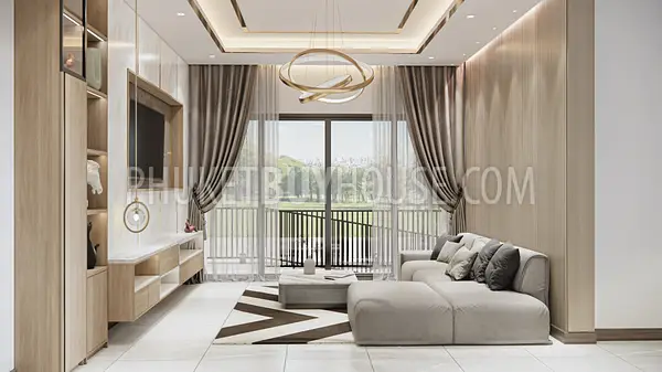 TAL21795: Private Pool Villa in Thalang. Photo #7