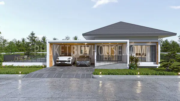 TAL21795: Private Pool Villa in Thalang. Photo #4