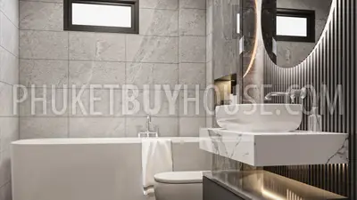 TAL21795: Private Pool Villa in Thalang. Photo #10