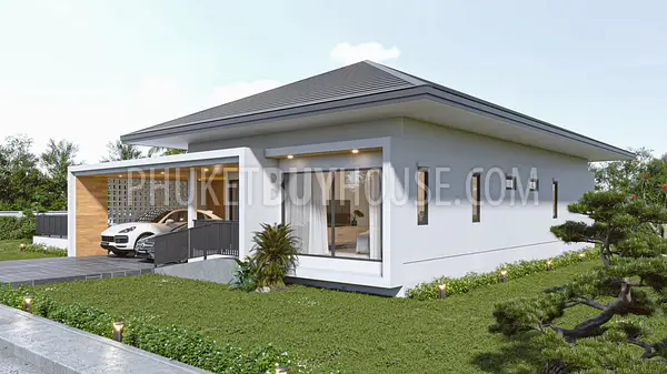 TAL21795: Private Pool Villa in Thalang. Photo #2