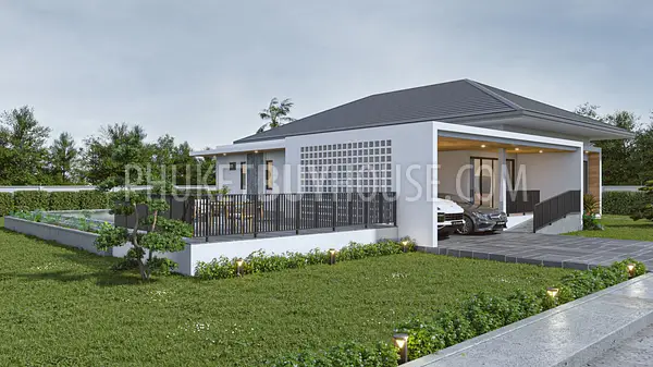 TAL21795: Private Pool Villa in Thalang. Photo #3