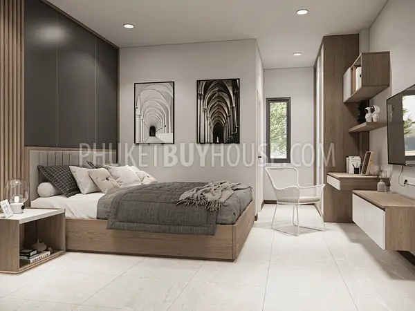 TAL21795: Private Pool Villa in Thalang. Photo #8
