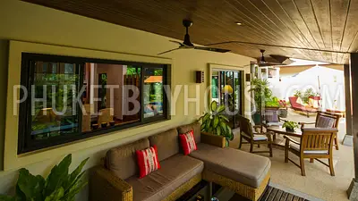 NAI4288: Spacious 4 bedroom villa with pool in Nai Harn for sale. Hot offer!. Photo #10