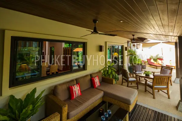 NAI4288: Spacious 4 bedroom villa with pool in Nai Harn for sale. Hot offer!. Photo #10
