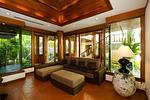 NAI4288: Spacious 4 bedroom villa with pool in Nai Harn for sale. Hot offer!. Thumbnail #11