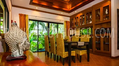 NAI4288: Spacious 4 bedroom villa with pool in Nai Harn for sale. Hot offer!. Photo #13