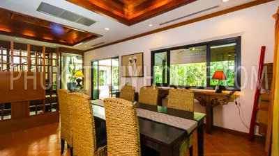 NAI4288: Spacious 4 bedroom villa with pool in Nai Harn for sale. Hot offer!. Photo #14