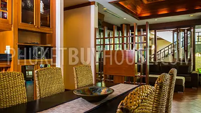 NAI4288: Spacious 4 bedroom villa with pool in Nai Harn for sale. Hot offer!. Photo #15