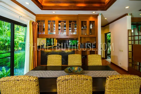 NAI4288: Spacious 4 bedroom villa with pool in Nai Harn for sale. Hot offer!. Photo #16