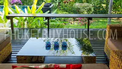 NAI4288: Spacious 4 bedroom villa with pool in Nai Harn for sale. Hot offer!. Photo #17