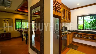 NAI4288: Spacious 4 bedroom villa with pool in Nai Harn for sale. Hot offer!. Photo #18