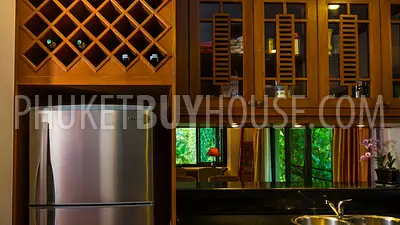NAI4288: Spacious 4 bedroom villa with pool in Nai Harn for sale. Hot offer!. Photo #21