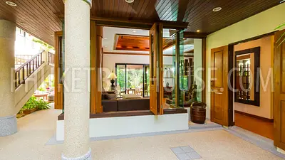 NAI4288: Spacious 4 bedroom villa with pool in Nai Harn for sale. Hot offer!. Photo #22