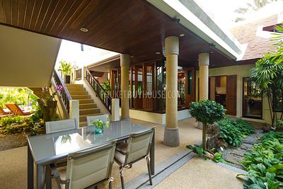 NAI4288: Spacious 4 bedroom villa with pool in Nai Harn for sale. Hot offer!. Photo #23