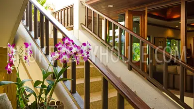 NAI4288: Spacious 4 bedroom villa with pool in Nai Harn for sale. Hot offer!. Photo #24