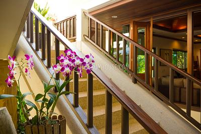NAI4288: Spacious 4 bedroom villa with pool in Nai Harn for sale. Hot offer!. Photo #24