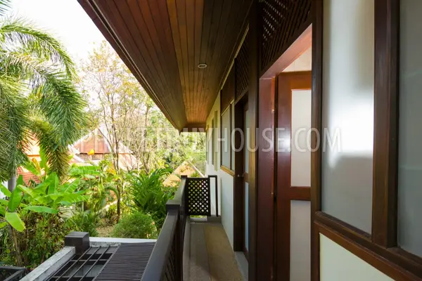 NAI4288: Spacious 4 bedroom villa with pool in Nai Harn for sale. Hot offer!. Photo #28