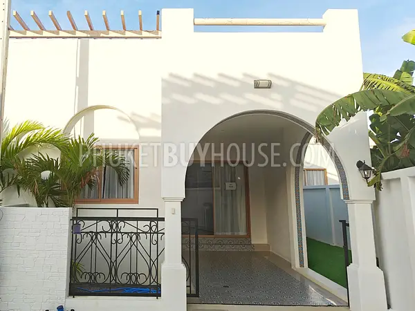 CAP6594: Moroccan-style townhouses on Cape Yamu. Fotoğraf #1
