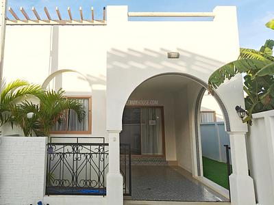 CAP6594: 亚穆角摩洛哥风格的联排别墅. Photo #1