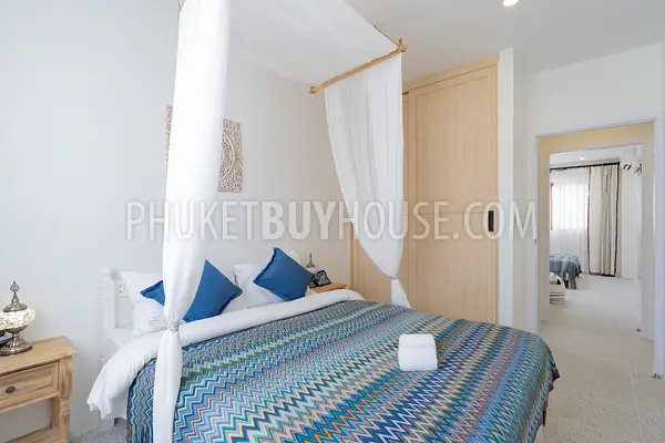 CAP6594: Moroccan-style townhouses on Cape Yamu. Fotoğraf #17