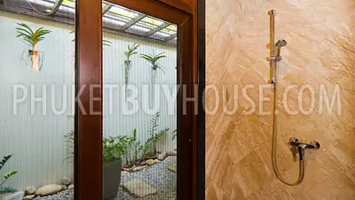NAI4288: Spacious 4 bedroom villa with pool in Nai Harn for sale. Hot offer!. Photo #30