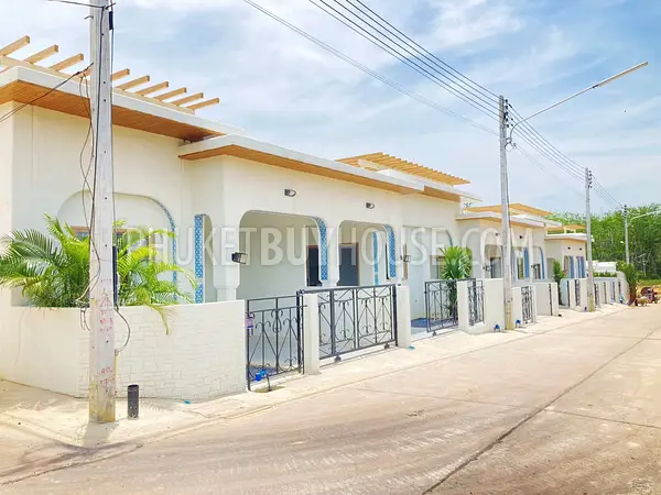 CAP6594: Moroccan-style townhouses on Cape Yamu. Fotoğraf #9