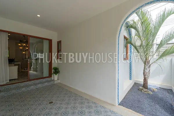 CAP6594: Moroccan-style townhouses on Cape Yamu. Fotoğraf #20
