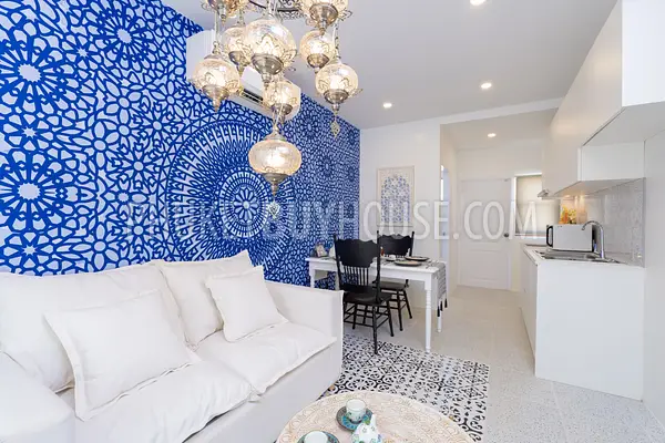 CAP6594: Moroccan-style townhouses on Cape Yamu. Fotoğraf #21