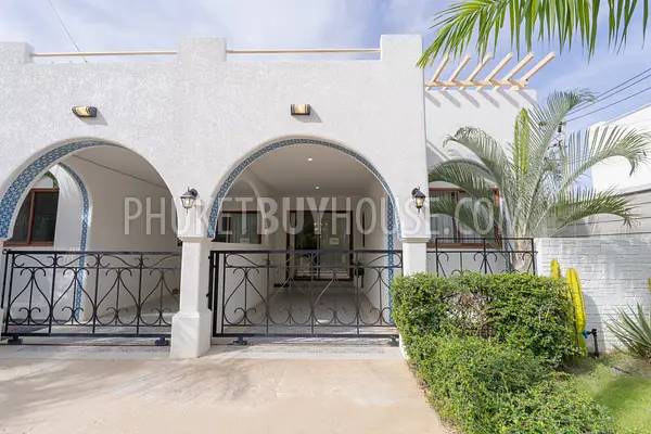 CAP6594: Moroccan-style townhouses on Cape Yamu. Fotoğraf #32
