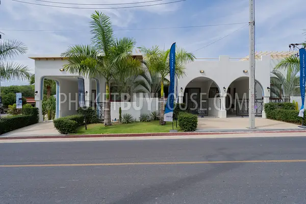 CAP6594: Moroccan-style townhouses on Cape Yamu. Fotoğraf #26