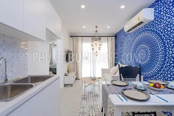 CAP6594: Moroccan-style townhouses on Cape Yamu. Fotoğraf #29