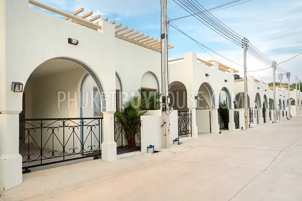 CAP6594: Moroccan-style townhouses on Cape Yamu. Fotoğraf #37