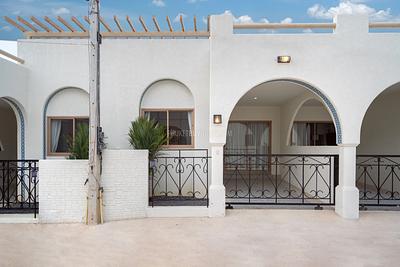 CAP6594: 亚穆角摩洛哥风格的联排别墅. Photo #57