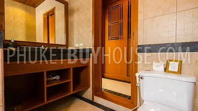NAI4288: Spacious 4 bedroom villa with pool in Nai Harn for sale. Hot offer!. Photo #34