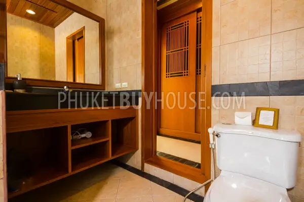 NAI4288: Spacious 4 bedroom villa with pool in Nai Harn for sale. Hot offer!. Photo #34