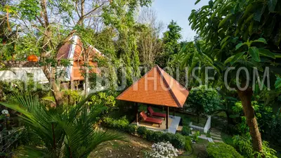 NAI4288: Spacious 4 bedroom villa with pool in Nai Harn for sale. Hot offer!. Photo #36