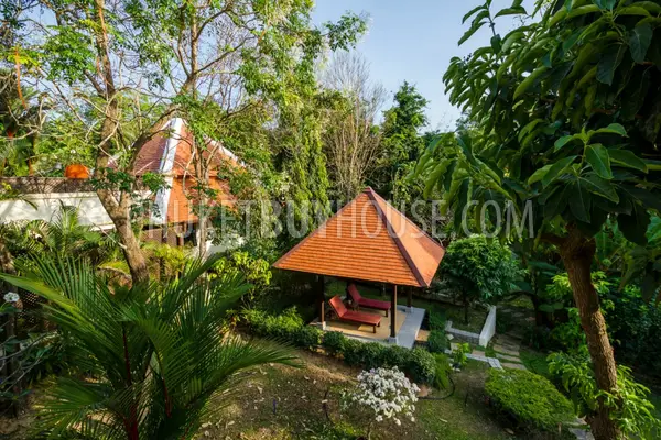 NAI4288: Spacious 4 bedroom villa with pool in Nai Harn for sale. Hot offer!. Photo #36