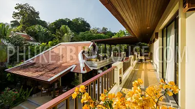 NAI4288: Spacious 4 bedroom villa with pool in Nai Harn for sale. Hot offer!. Photo #37
