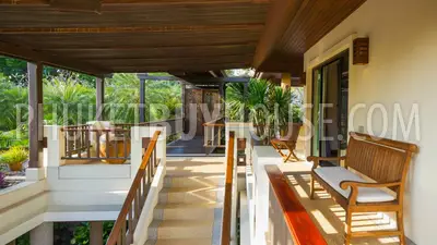 NAI4288: Spacious 4 bedroom villa with pool in Nai Harn for sale. Hot offer!. Photo #39