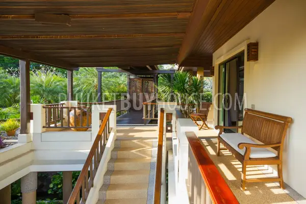 NAI4288: Spacious 4 bedroom villa with pool in Nai Harn for sale. Hot offer!. Photo #39