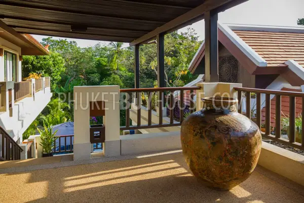 NAI4288: Spacious 4 bedroom villa with pool in Nai Harn for sale. Hot offer!. Photo #41