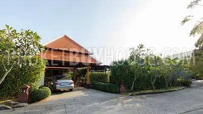 NAI4288: Spacious 4 bedroom villa with pool in Nai Harn for sale. Hot offer!. Photo #43
