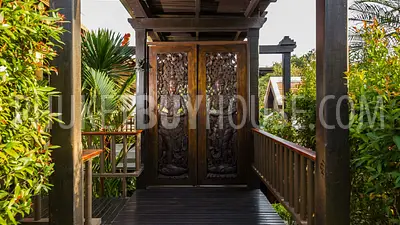 NAI4288: Spacious 4 bedroom villa with pool in Nai Harn for sale. Hot offer!. Photo #44
